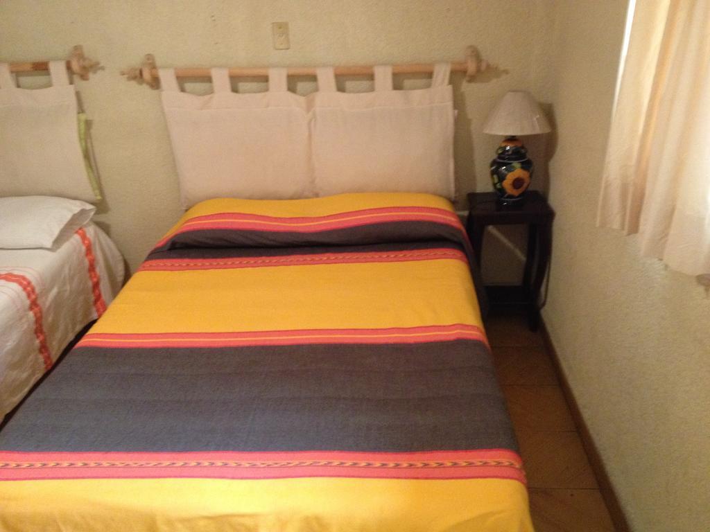 Hostal Casa Castillo Morelia Camera foto