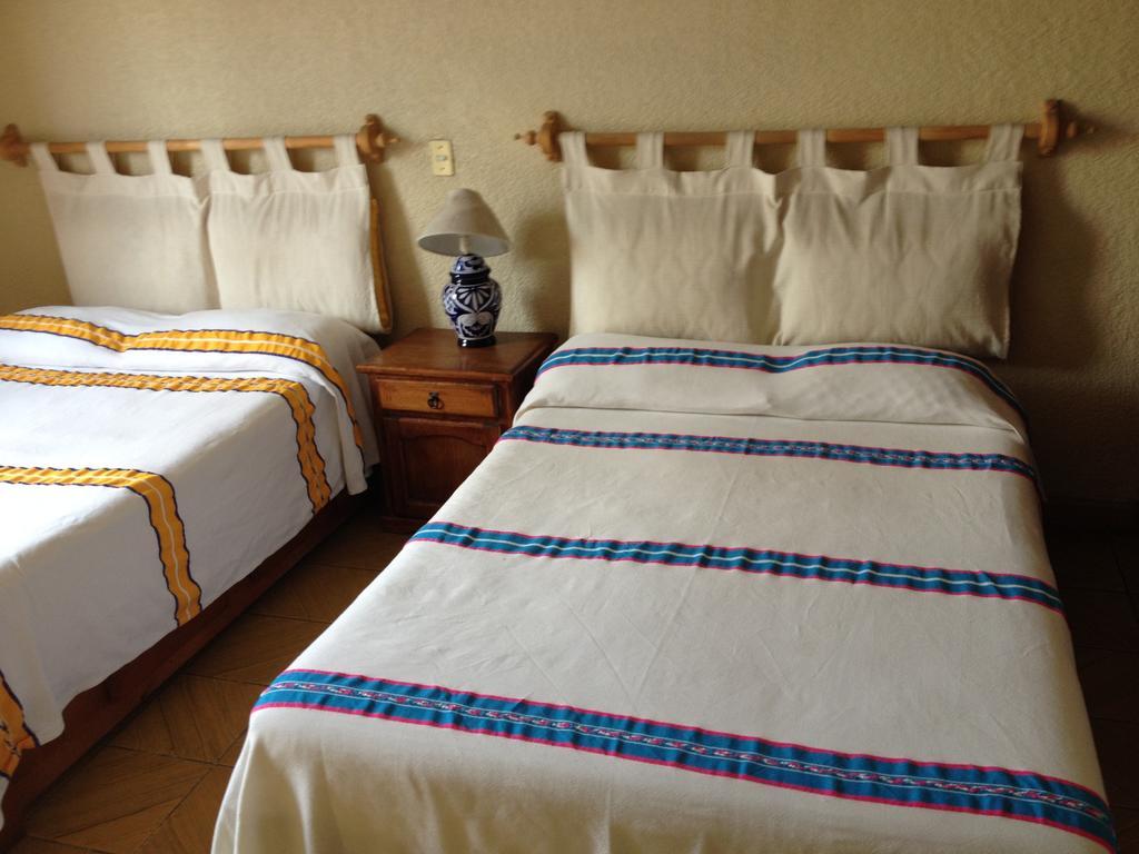 Hostal Casa Castillo Morelia Camera foto