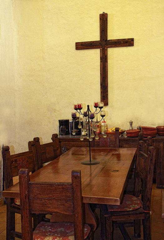 Hostal Casa Castillo Morelia Esterno foto