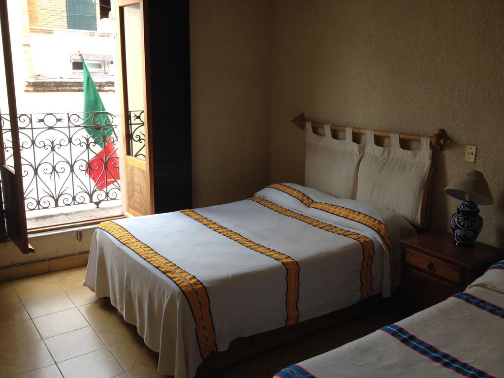 Hostal Casa Castillo Morelia Esterno foto