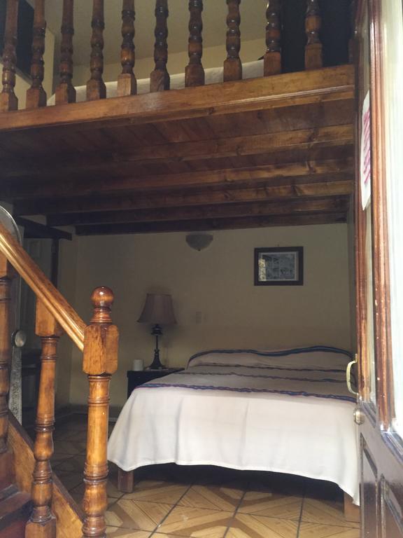 Hostal Casa Castillo Morelia Esterno foto