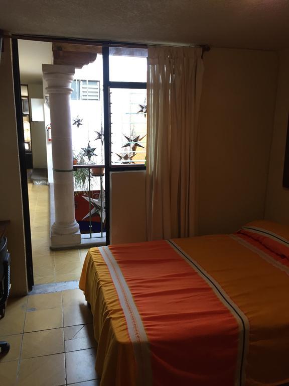 Hostal Casa Castillo Morelia Esterno foto