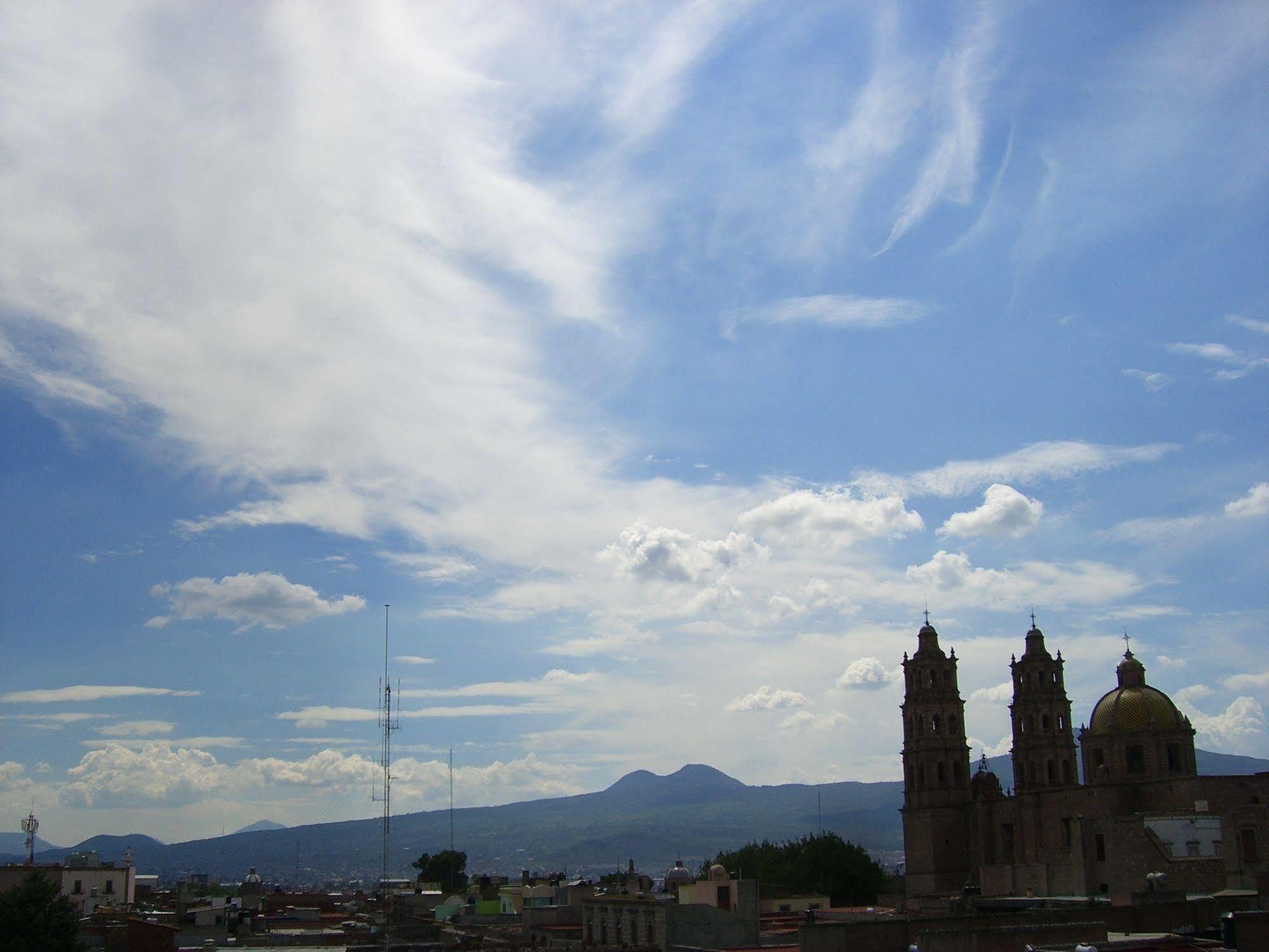 Hostal Casa Castillo Morelia Esterno foto