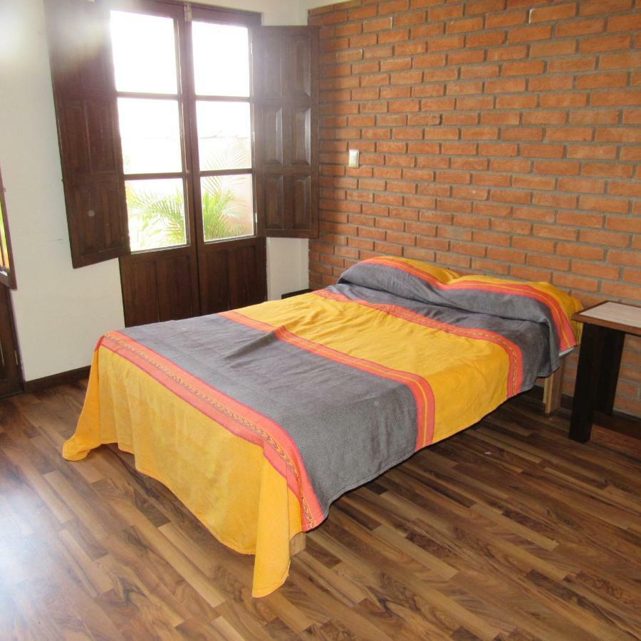 Hostal Casa Castillo Morelia Esterno foto