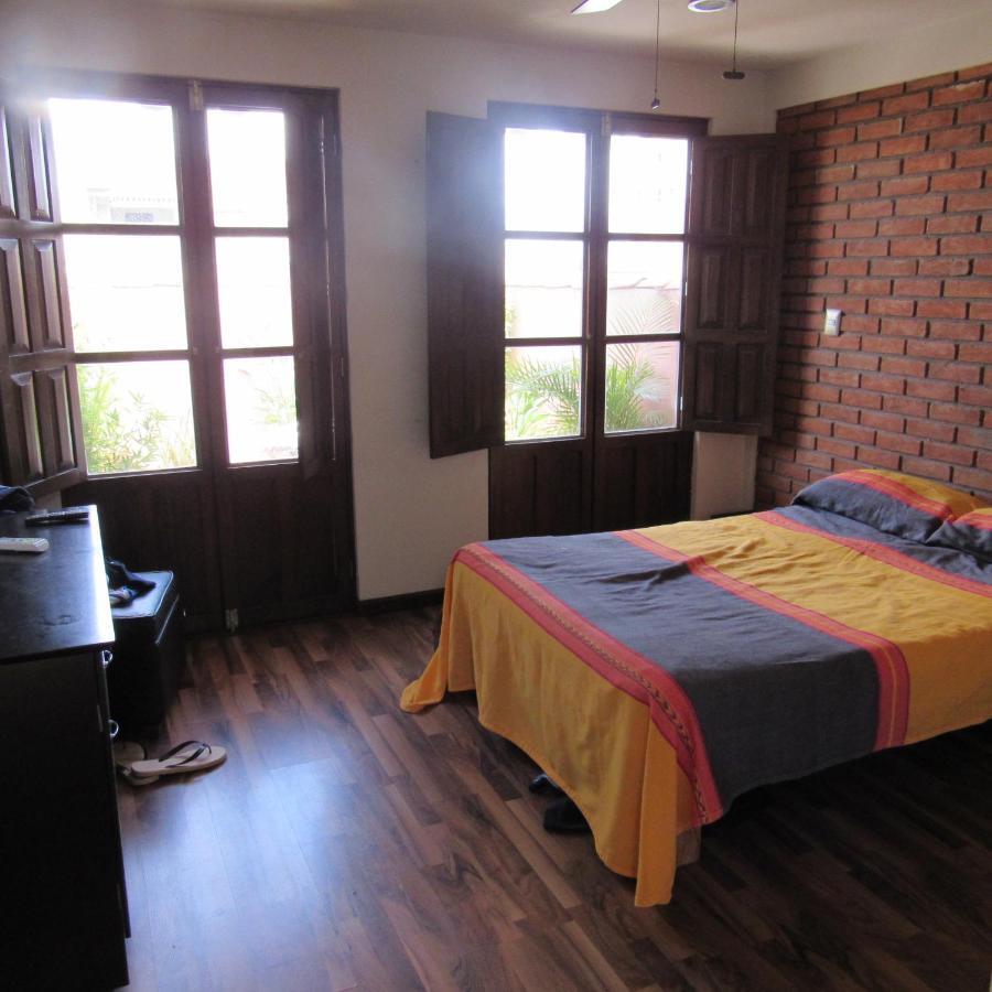 Hostal Casa Castillo Morelia Esterno foto