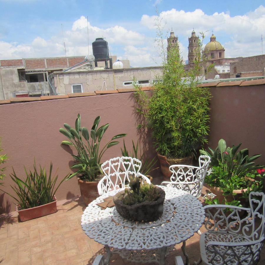 Hostal Casa Castillo Morelia Esterno foto