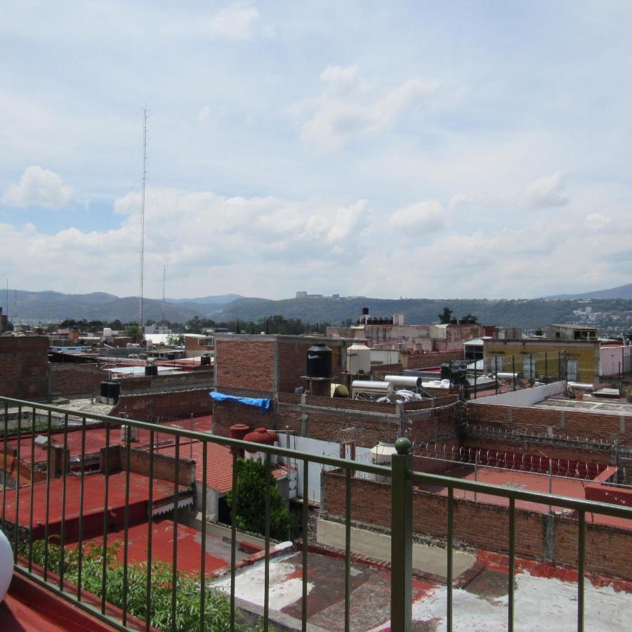 Hostal Casa Castillo Morelia Esterno foto