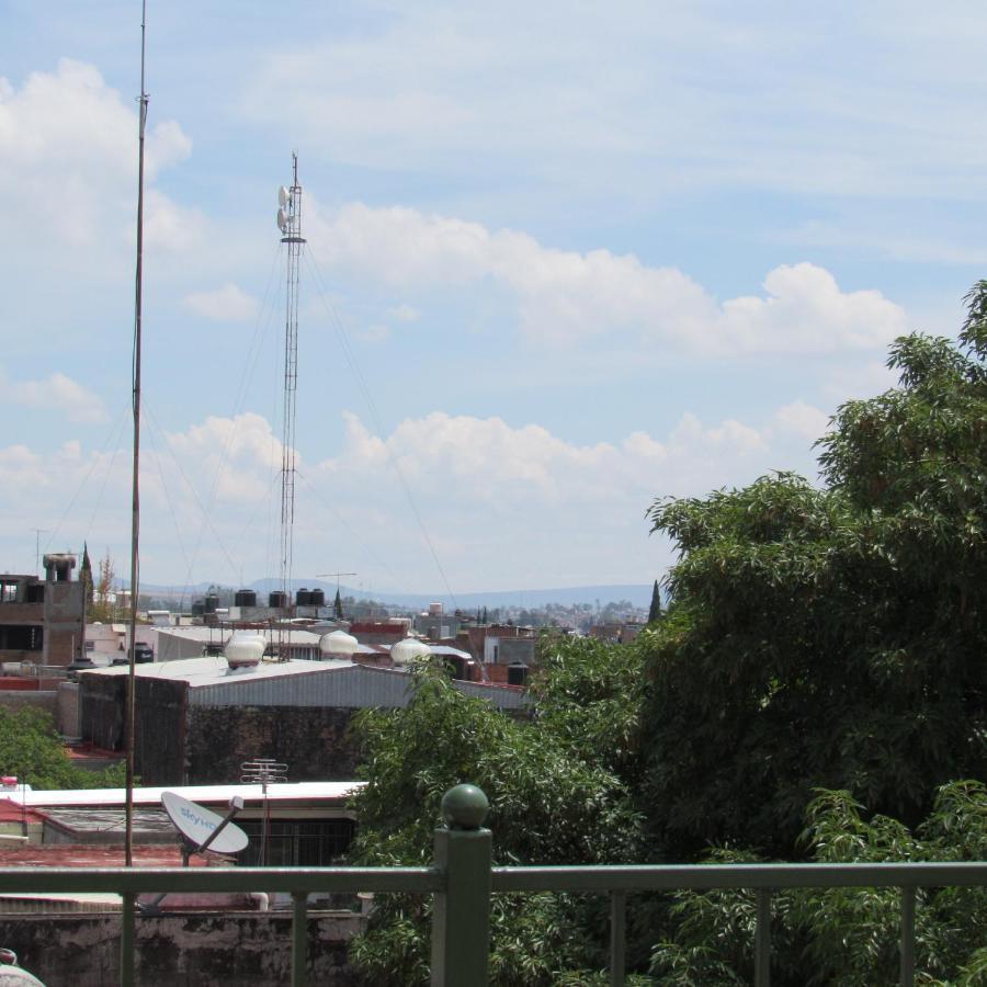 Hostal Casa Castillo Morelia Esterno foto