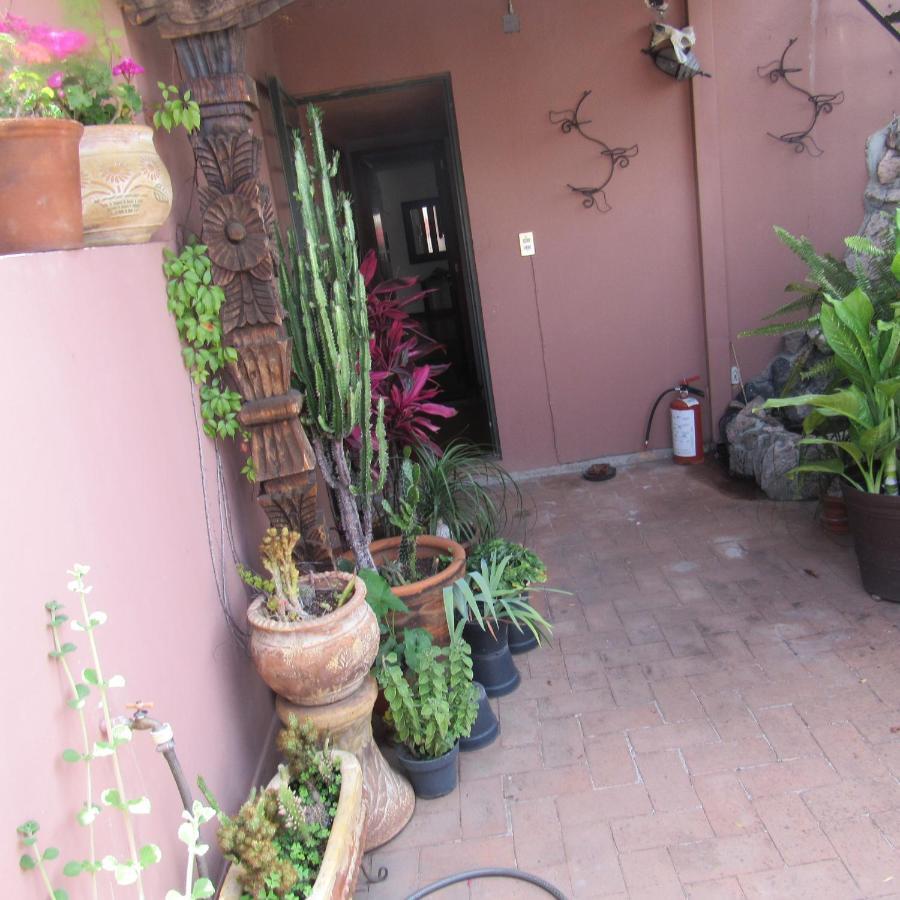 Hostal Casa Castillo Morelia Esterno foto