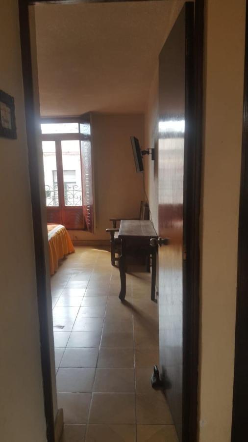 Hostal Casa Castillo Morelia Esterno foto